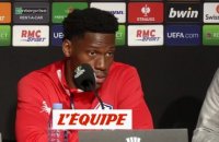 David : « Il faudra être parfait » - Foot - C4 - Lille