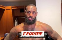 LeBron : « Face aux Nuggets, nous devons jouer un jeu sans erreur » - Basket - NBA - Lakers