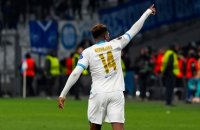 OM 1-0 (tab 4-2) Benfica : Le but de Faris Moumbagna