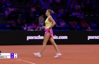 Stuttgart - Sabalenka profite de l'abandon de Badosa