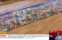 Ils ont fait un puzzle de 42.000 pièces en 195 heures