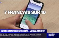 Comment Instagram influence vos choix de vacances