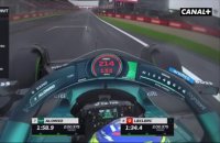 Qualifications Sprint : quand la pluie s'invite en SQ3 - Grand Prix de Chine - F1