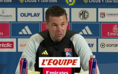 Sage : « On doit les emmener dans ce qu'ils n'aiment pas » - Foot - L1 - OL