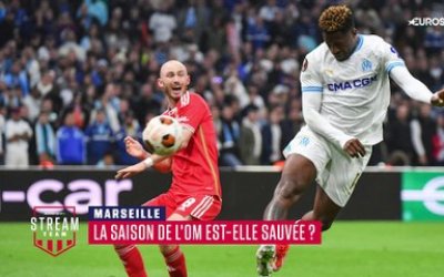 "L'épopée de l'OM a pris tout le monde par surprise"