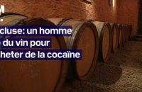 Vaucluse: un homme volait du vin dans le domaine viticole où il travaille pour s'acheter de la cocaïne