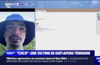 "Ils voulaient me tuer, c'était la chasse à l'homme": Le témoignage d'un homme victime d'un guet-apens homophobe sur le site Coco.gg