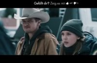 Wind River Bande-annonce (DE)