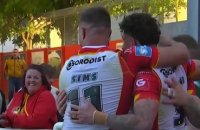 Le replay de Dragons Catalans - Hull KR - Rugby à XIII - Super League