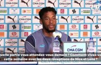 Murillo : "On ne va laisser aucune compétition de côté"