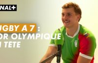 Rugby à 7 : Les Bleus et Antoine Dupont rêvent d'or olympique