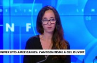 Muriel Ouaknine-Melki : «Ce qu’il se passe aujourd’hui aux Etats-Unis est dramatique»