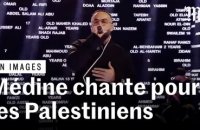 Médine rend hommage aux Palestiniens de Gaza lors de la cérémonie des Flammes