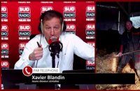 Xavier Blandin, fermier criblé de dettes : deux mois après, où en est-il ?