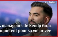 Les manageurs de Kendji Girac s’inquiètent pour sa vie privée