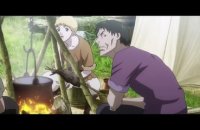 Bande-annonce de Berserk - L'âge d'or / Le manga encore en pause après le chapitre 376