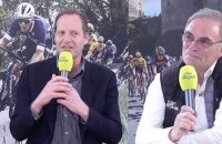 Cyclisme - Tour de Bretagne 2024 - Christian Prudhomme : "La raison de ma présence ? Bernard Hinault et... "
