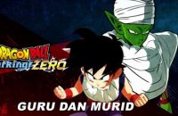 Dragon Ball Sparking Zero - Trailer Guru dan Murid