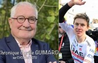 Cyclisme - Tour d'Italie 2024 - Chronique Cyrille Guimard : "Comment battre Tadej Pogacar ? C'est comme la chasse..."