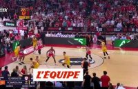 Le résumé d'Olympiakos - FC Barcelone - Basket - Euroligue (H)