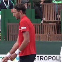 Le replay de Rinderknech - Van De Zandschulp (set 3) - Tennis - Open du Pays d'Aix
