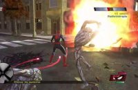 Spider-Man: Web of Shadows online multiplayer - ps3