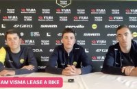 Tour d'Italie 2024 - Christophe Laporte : "Ma participation au Giro ne change rien pour le Tour de France"