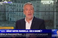 ÉDITO - "Sur le fond, Valérie Hayer a tenu le choc face à Jordan Bardella"