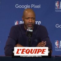 Mosley : « Personne n'a réagi de manière excessive » - Basket - NBA - Magic