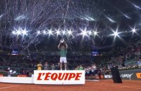 Rublev sacré face à Auger-Aliassime  - Tennis - ATP - Madrid