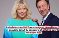 Eurovision 2024 :  Slimane porte les couleurs de la France