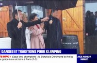 LA BANDE PREND LE POUVOIR - Danses et traditions pour Xi Jinping