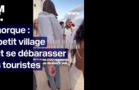 Espagne: les habitants d'un village de Minorque veulent y interdire l'accès aux touristes