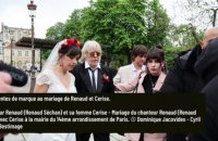 Mariage de Renaud et Cerise : Un invité évoque l'absence de Lolita, la fille du chanteur : "C'est compliqué pour elle car..."