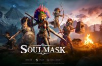 Soulmask - Trailer de lancement early access