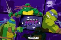 Teenage Mutant Ninja Turtles online multiplayer - ps2