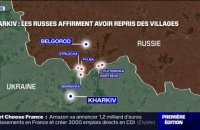 Les combats se poursuivent à Kharkiv (Ukraine), la Russie revendique la prise de plusieurs villages ce dimanche 12 mai