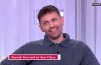 Invité : Raphaël Quenard - Clique - CANAL+
