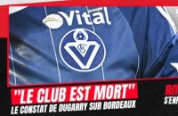 Bordeaux : "Le club est mort, c'est terminé", le terrible constat de Dugarry sur les Girondins