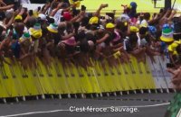 Tour de France : Au coeur du peloton - saison 2 Teaser VF STFR