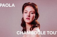 Paola (Star Academy) : son premier single "Chamboule tout"