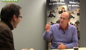 Actu24 - Sois belge et tais toi : Di Rupo et Michel Daerden