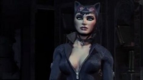 Batman Arkham City E3 2011 Catwoman Gameplay Walkthrough Hq Sur Orange Videos