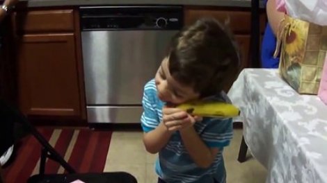 Banane Parent-enfant Moutarde, Cadeau Famille
