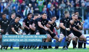 Jean-Luc Mélenchon Rugby : Les nouveaux patrons des Blacks