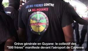 Guyane: les "500 frères" vont aller à la table des négociations