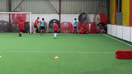 jeu de soccer five