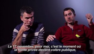 "Gilets jaunes": un film pour "souffler sur les braises"(Ruffin)