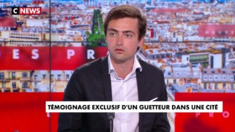 Nathan Devers : «Les réseaux sociaux je les définis comme l'anti