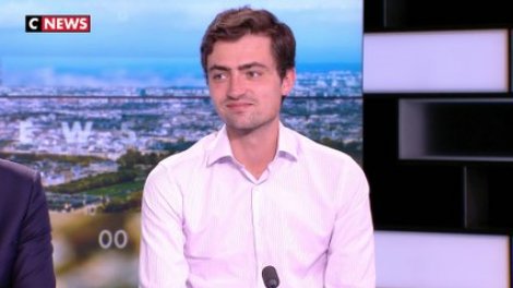 Nathan Devers Nathan Devers : «C'est une guerre virtuelle, dont le récit se joue sur les  médias et les réseaux sociaux» sur Orange Vidéos